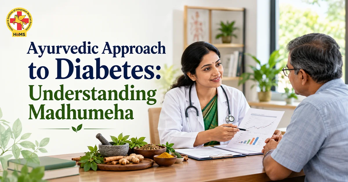 Ayurvedic Approach to Diabetes