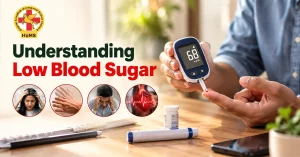 Symptoms of Low Blood Sugar
