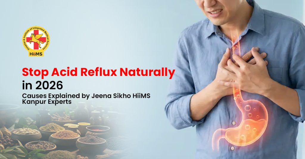 what causes acid reflux