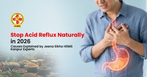 what causes acid reflux
