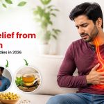 Instant Relief from Heartburn: 7 Effective Home Remedies in 2026