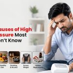 Hidden Causes of High Blood Pressure Most People Don’t Know