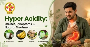 Hyper-Acidity