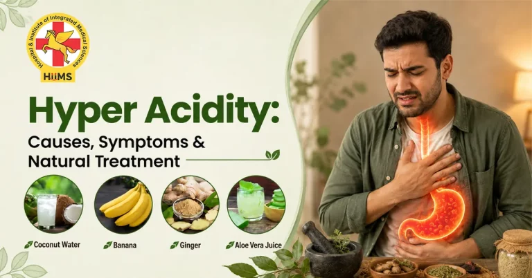 Hyper-Acidity