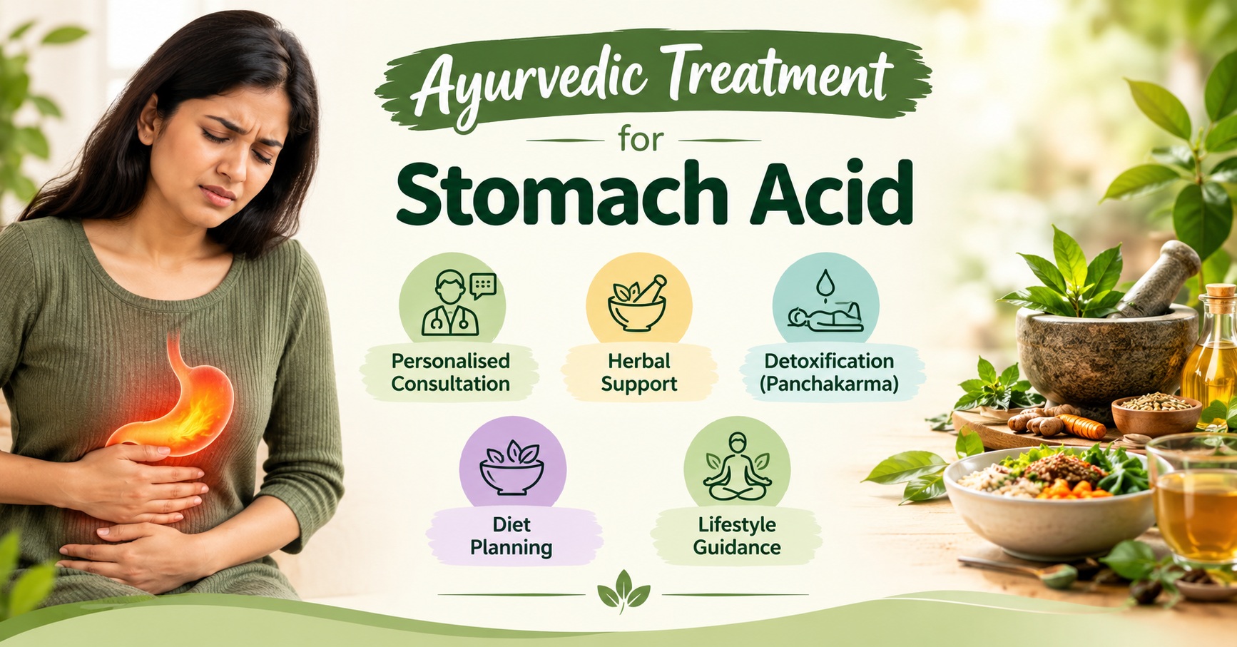 Ayurvedic-Stomach-Acid-Wellness