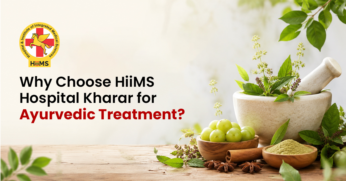HiiMS Hospital Kharar