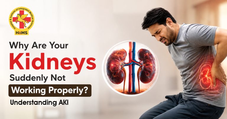 Why Are Your Kidneys Suddenly Not Working Properly Understanding AKI