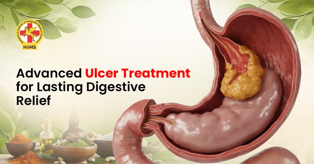 Advanced Ulcer Treatment