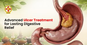 Advanced Ulcer Treatment