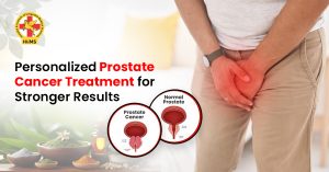 Personalized Prostate Cancer Treatment