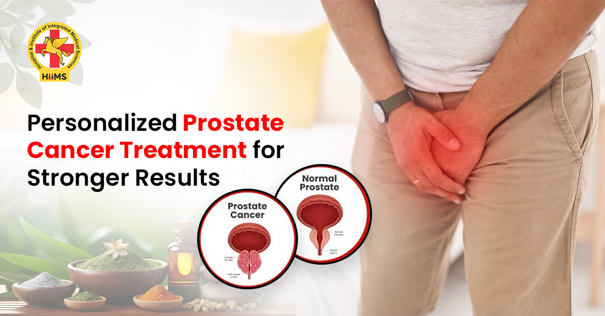 Personalized Prostate Cancer Treatment