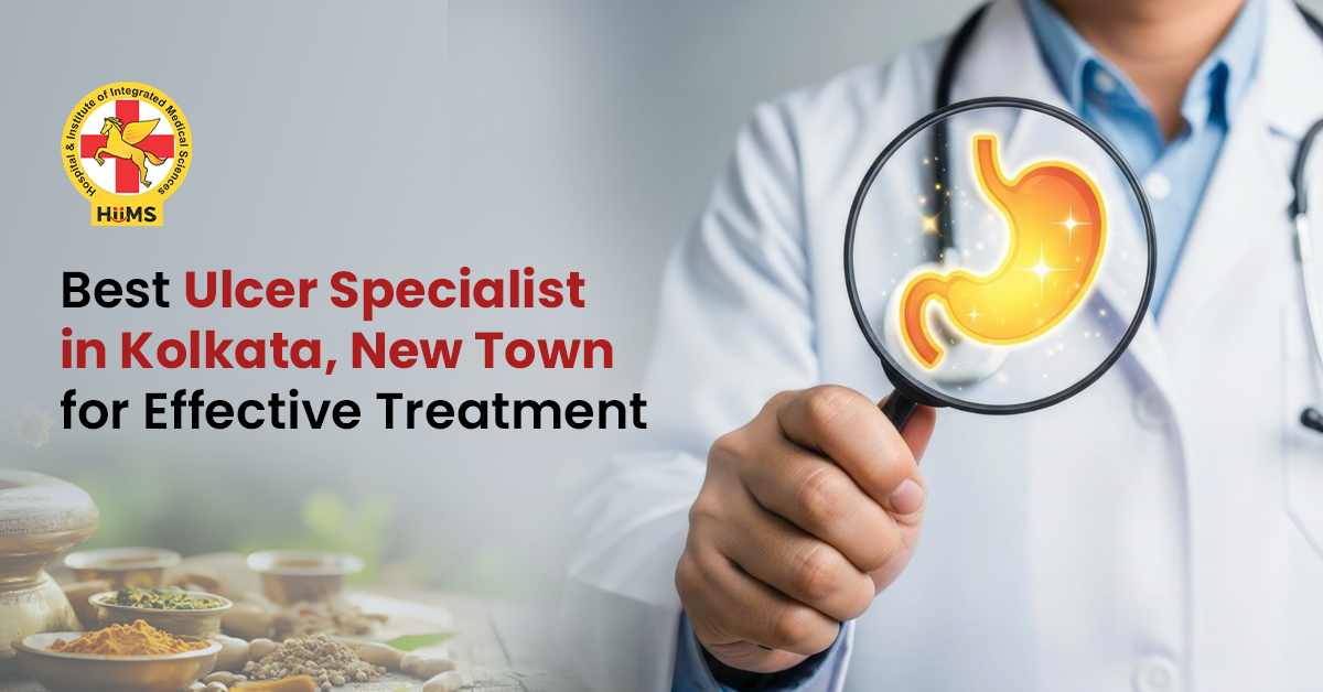 Best Ulcer Specialist in Kolkata