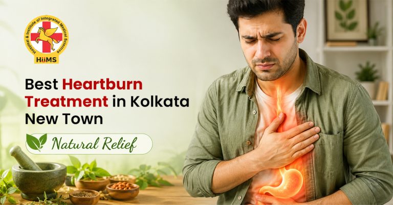 Best Heartburn Treatment in Kolkata New Town