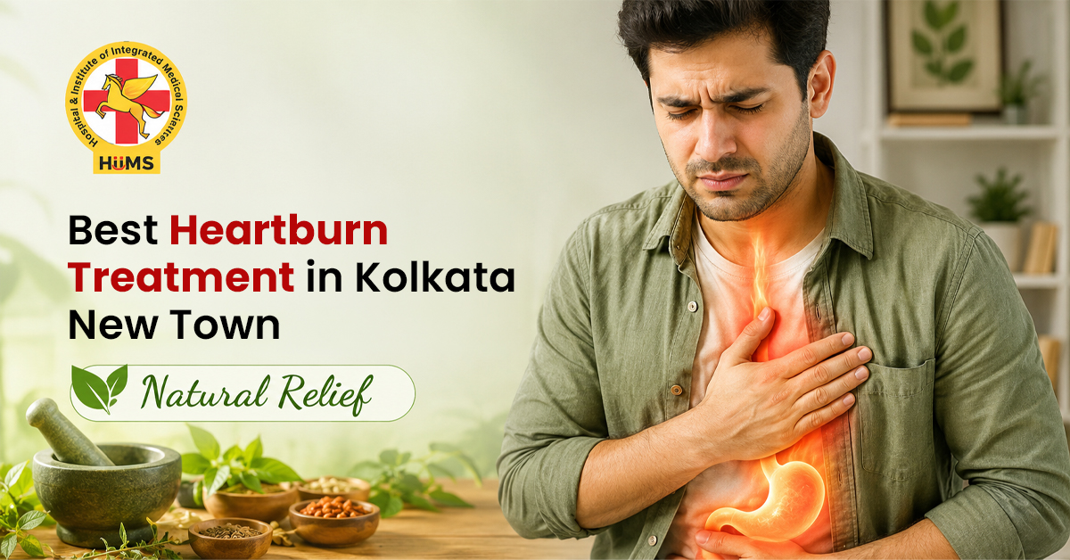 Best Heartburn Treatment in Kolkata New Town