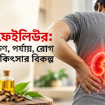 কিডনি ফেইলিউর: কারণ, লক্ষণ, পর্যায়, রোগ নির্ণয় ও চিকিৎসার বিকল্প