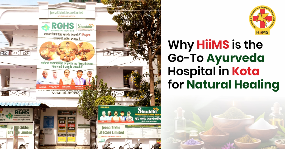 Best Ayurveda Hospital in Kota