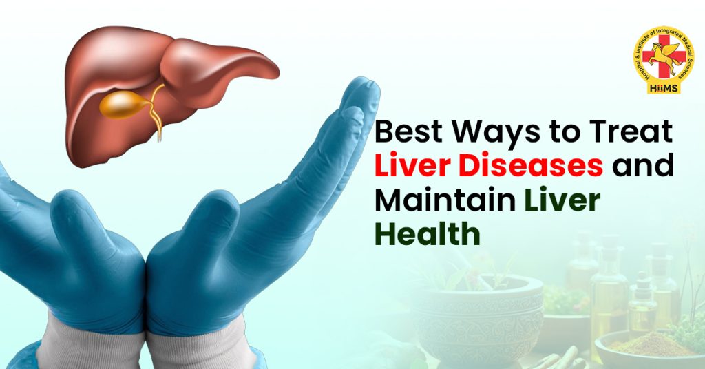 liver disease treatment