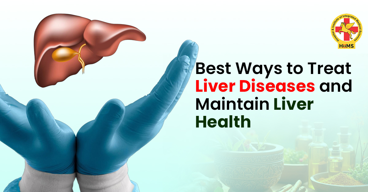 liver disease treatment