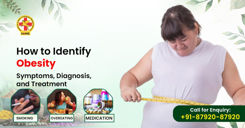 obesity symptoms