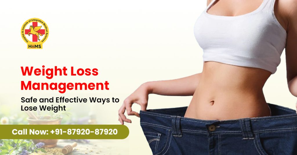 weight loss management