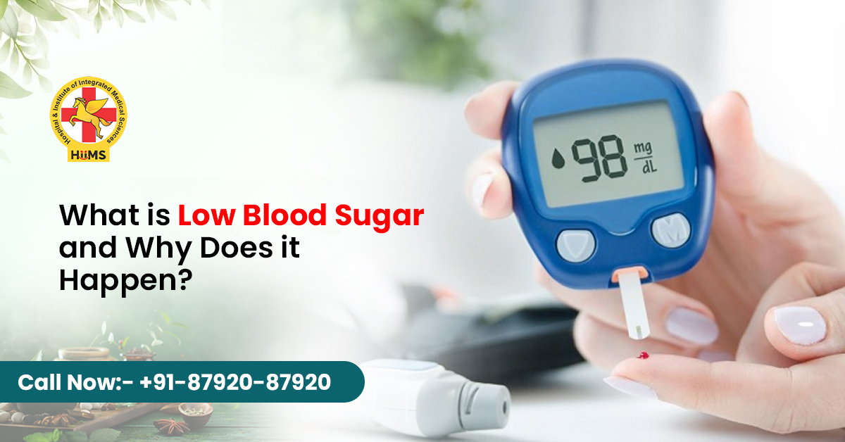 Low Blood Sugar