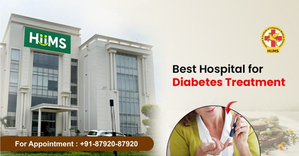 hospital for diabetes treatment