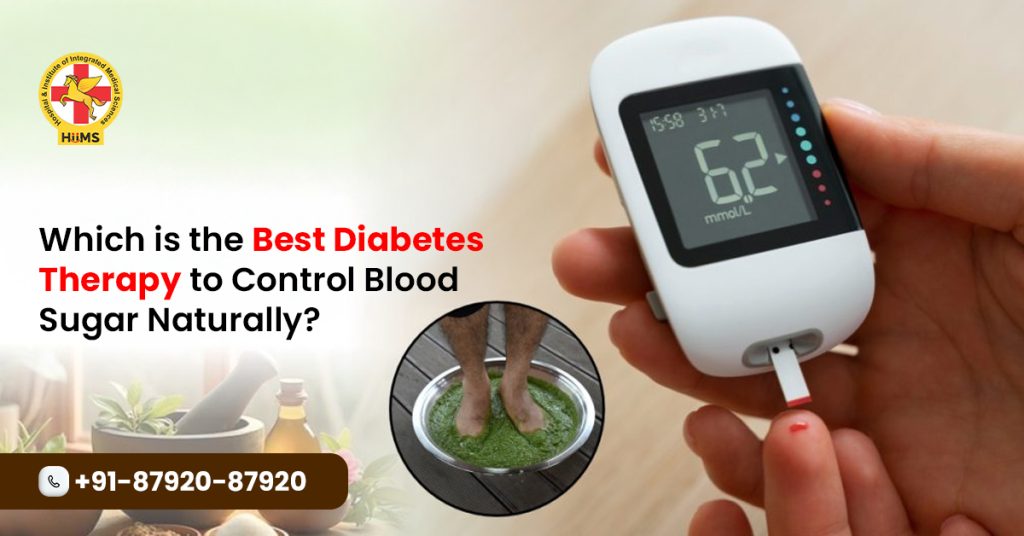 therapy for diabetes