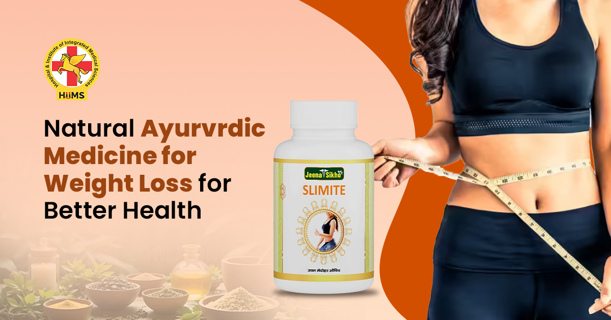 Ayurvedic Medicine for weight loss