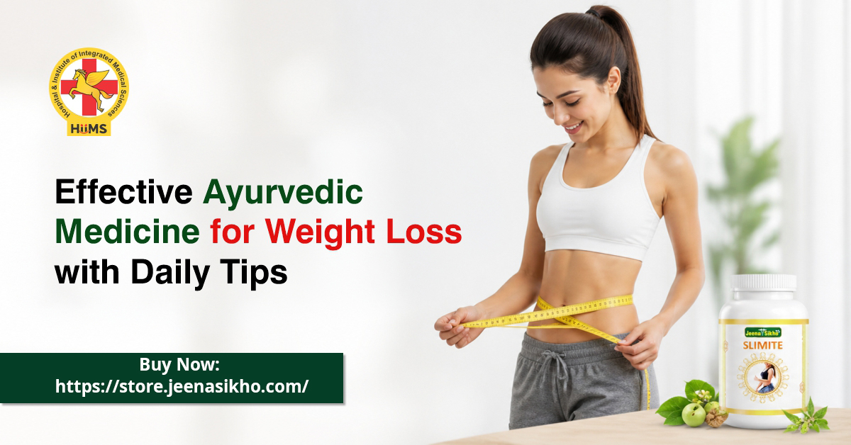 ayurvedic treatment for weight loss