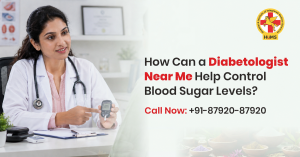 diabetologist near me