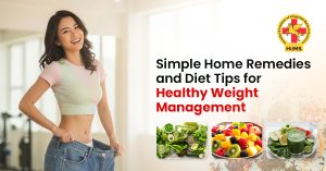 healthy weight management
