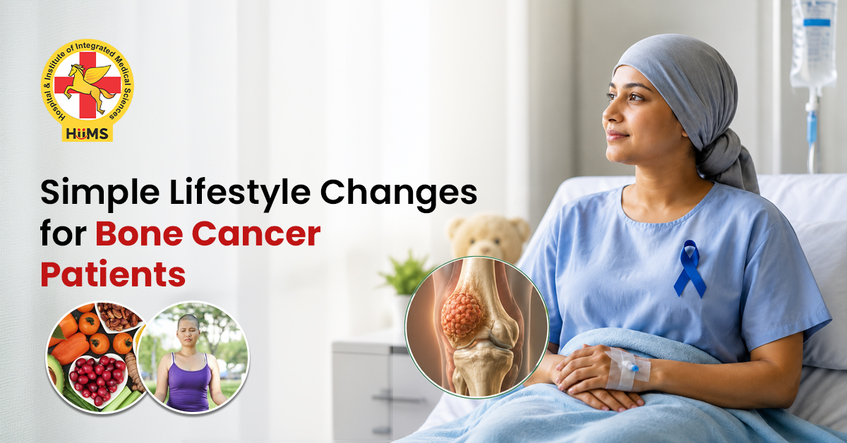 bone cancer patient care