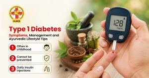 type 1 diabetes symptoms