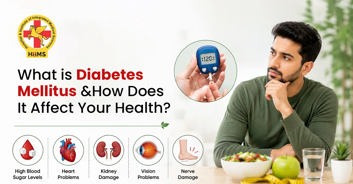 diabetes mellitus