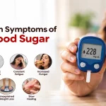 7 Common Symptoms of High Blood Sugar Explained