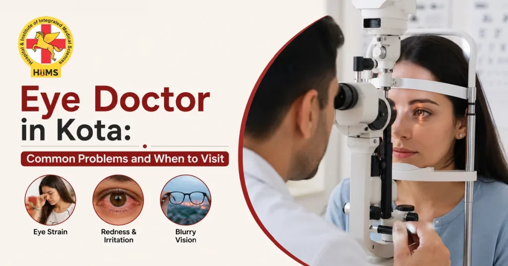 Eye Doctor in Kota