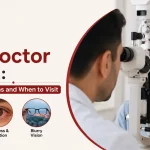 Eye Doctor in Kota: Common Problems and When to Visit