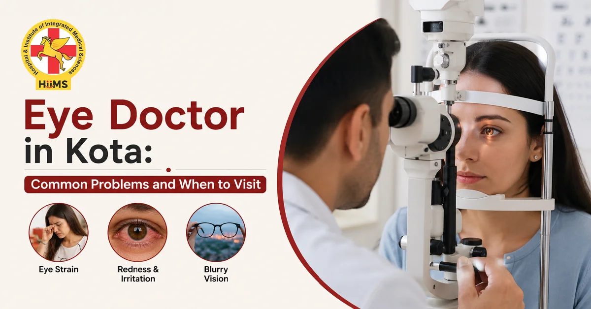 Eye Doctor in Kota