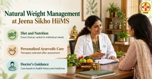 Natural Weight Management