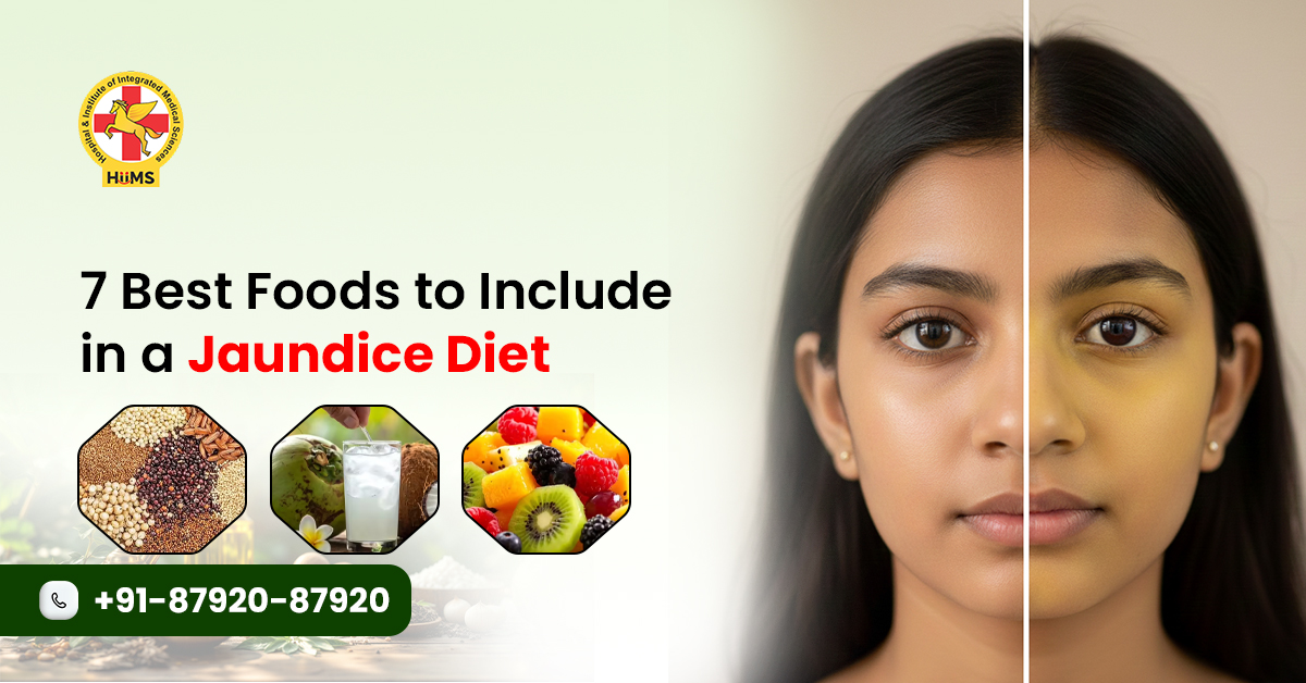 Jaundice Diet