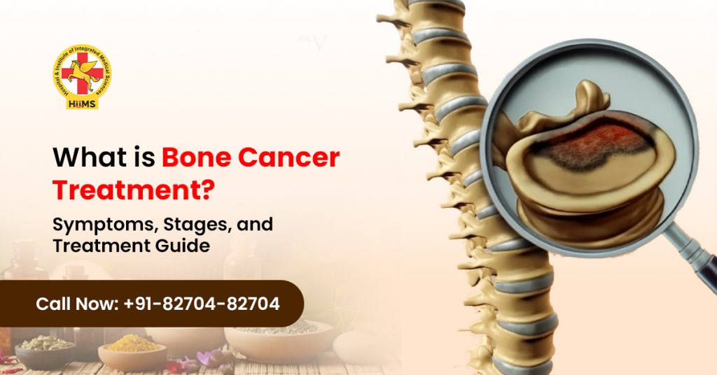 Bone Cancer Treatment
