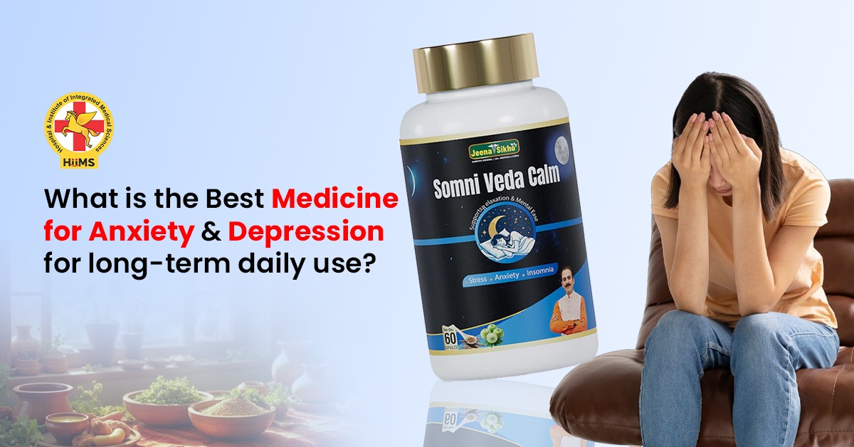 Best Medicine for Anxiety