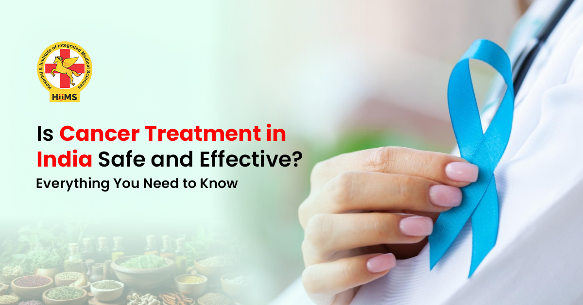 Cancer Treatment in India