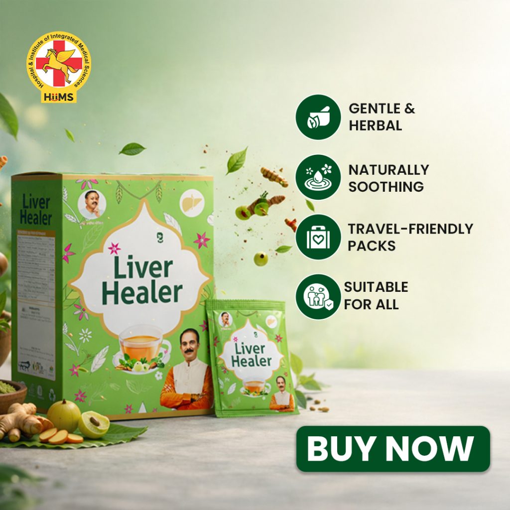 Liver Healer Herbal Tea