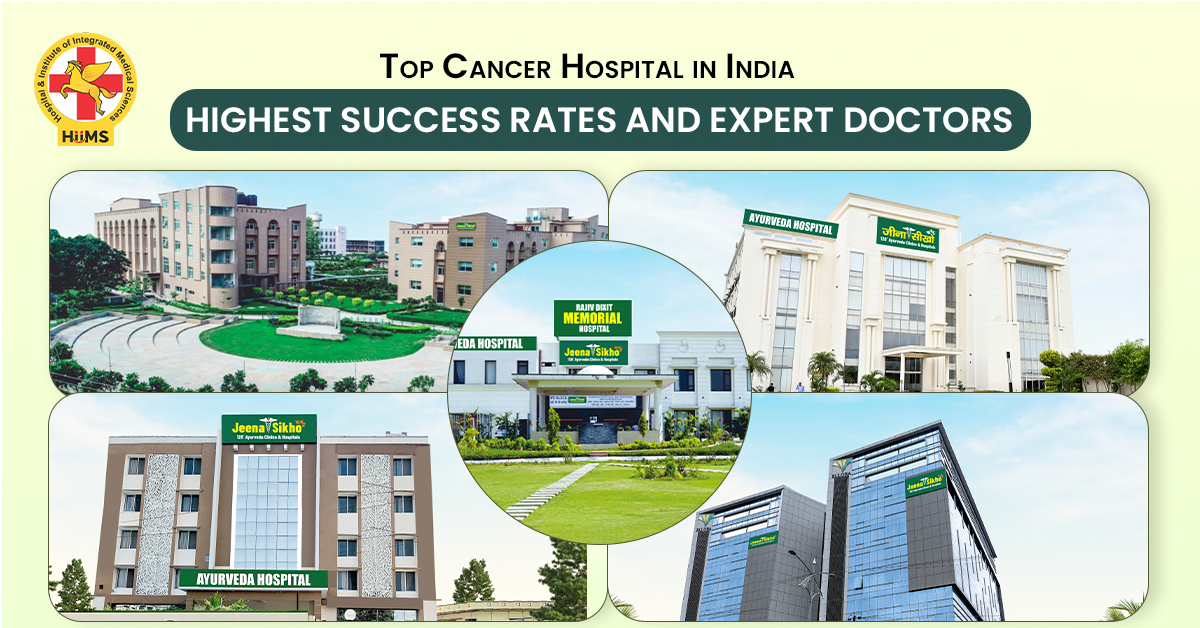 Top Cancer Hospital in India