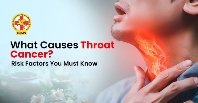 throat cancer causes