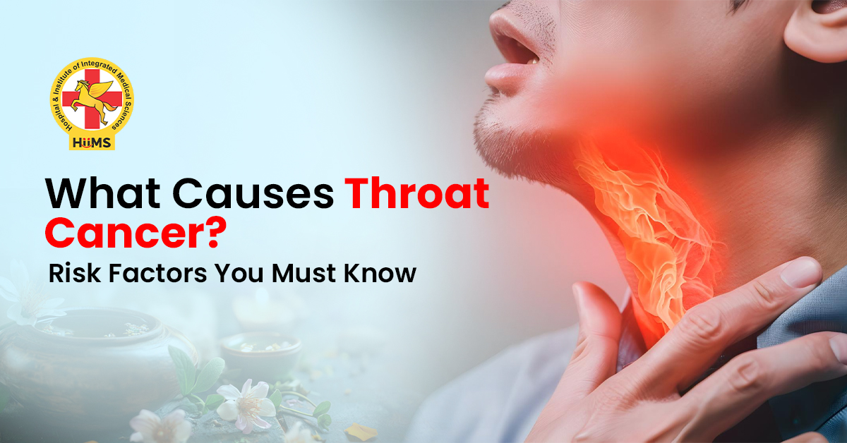 throat cancer causes