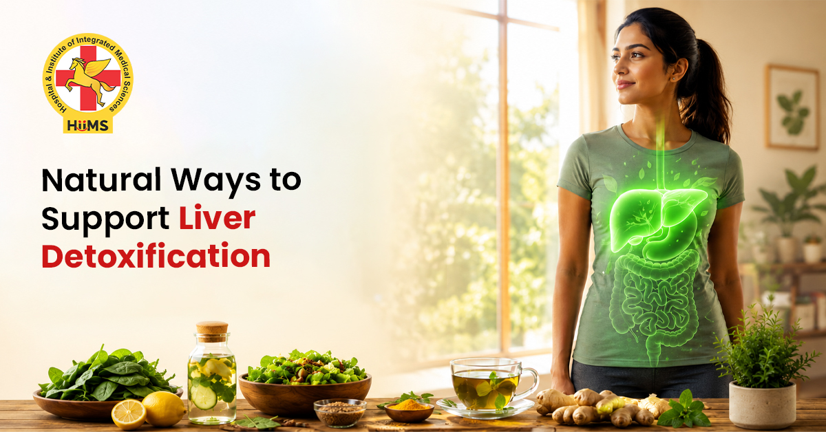 Liver Detoxification