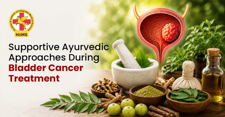 Ayurvedic treatment for bladder cancer