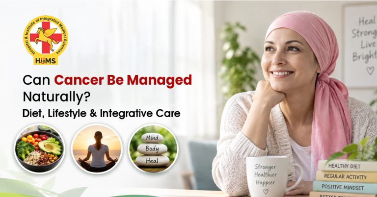 Can Cancer Be Managed Naturally